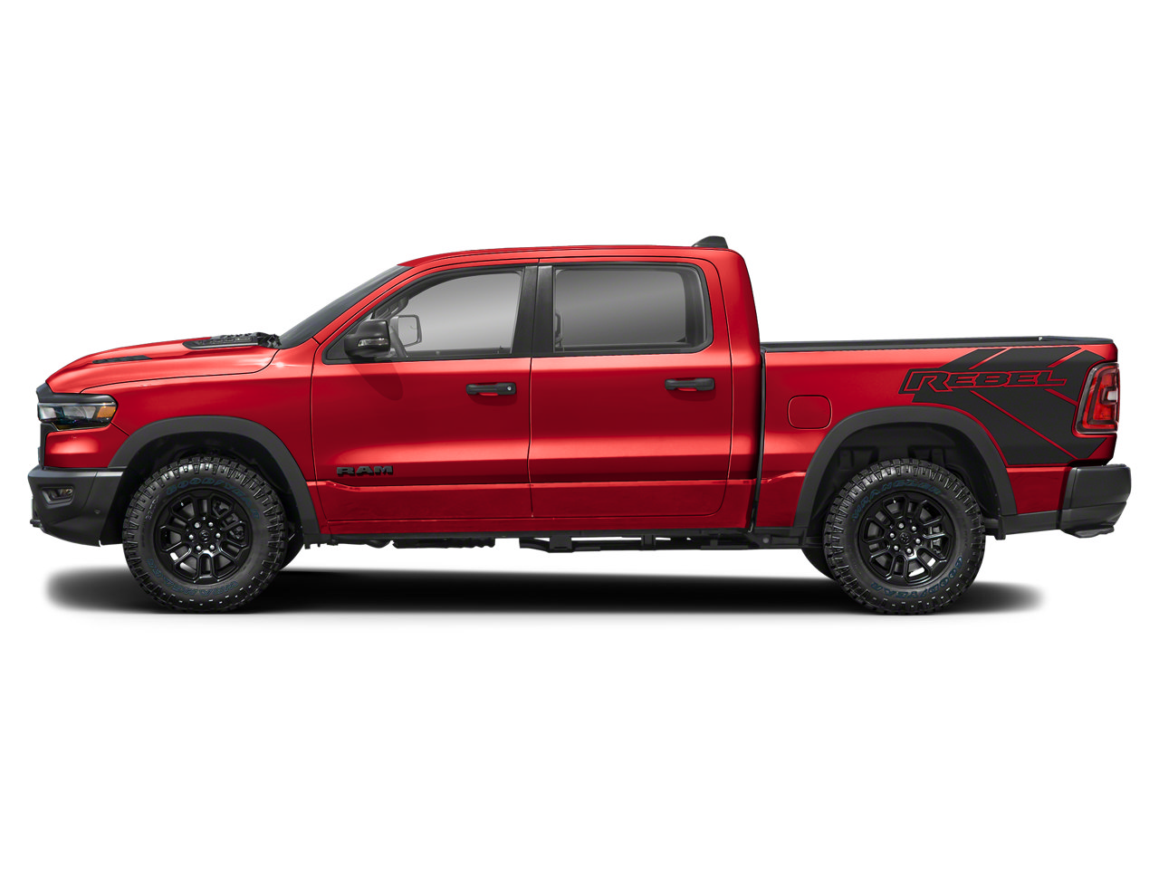 New 2027 RAM 1500 Rebel w/ Rebel Level 1 Equipment Group AWD/4WD image 42