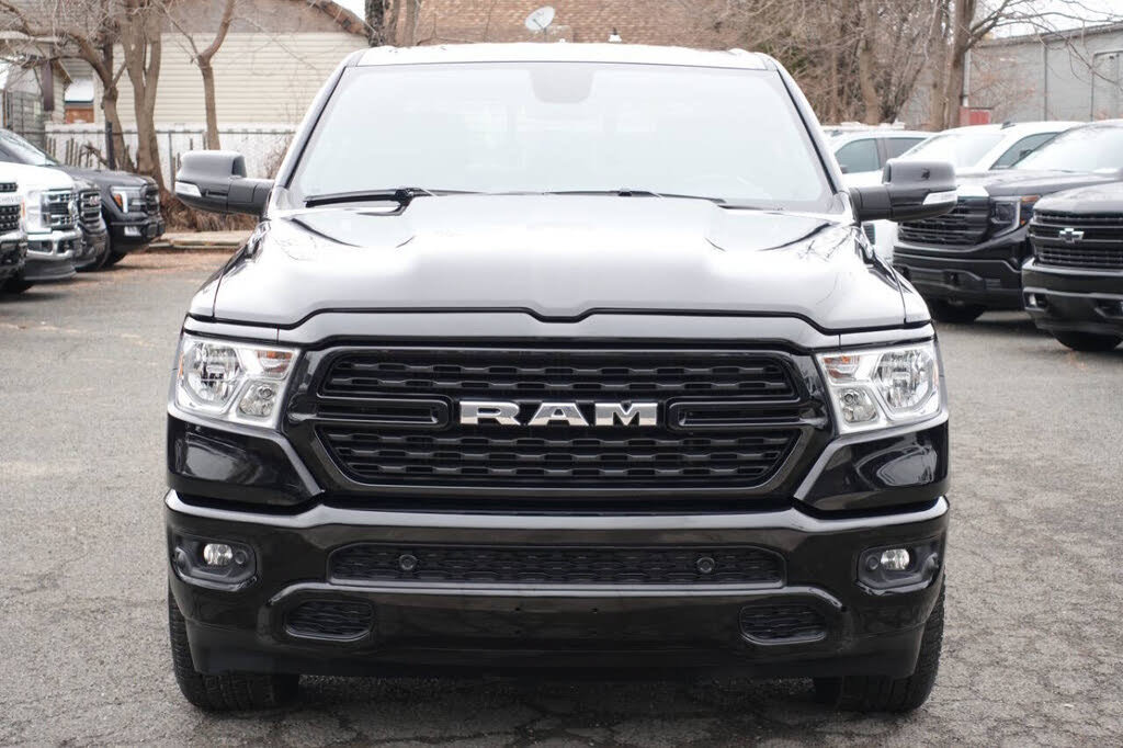 Used 2022 RAM 1500 Big Horn AWD/4WD image 6