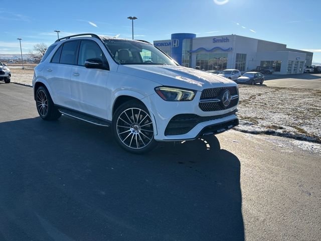 Used 2020 Mercedes-Benz GLE 450 4MATIC