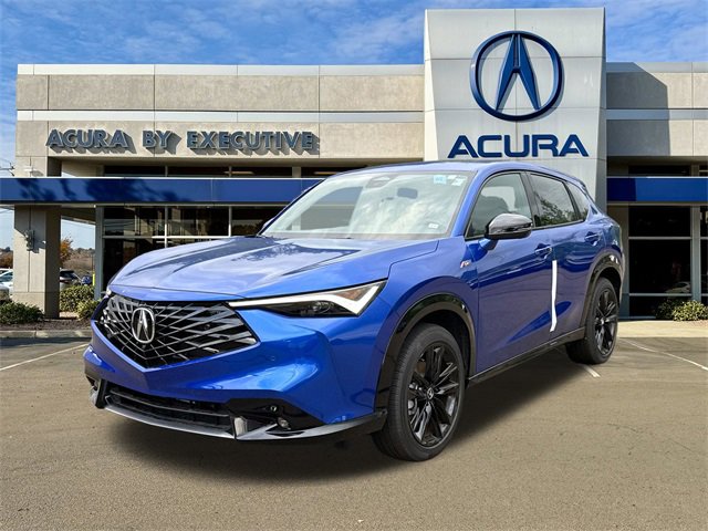 New 2025 Acura ADX A-Spec image 5