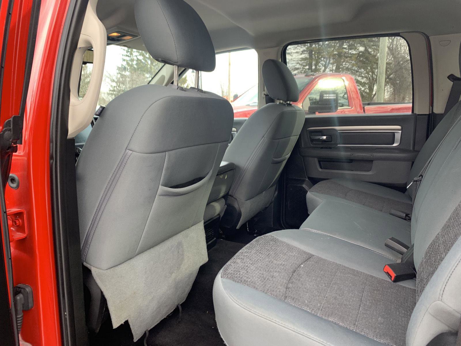 Used 2017 RAM 1500 Big Horn image 28