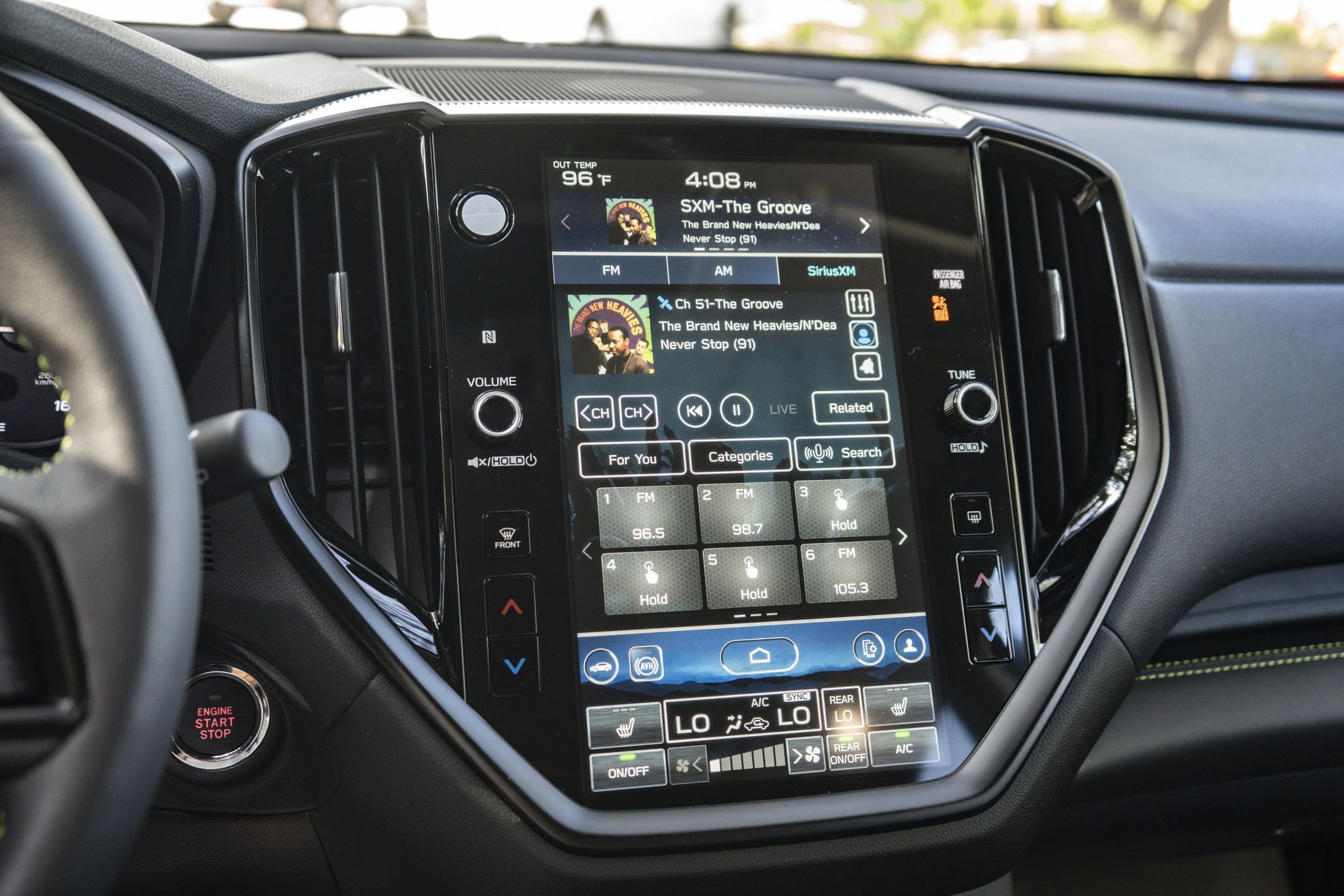 New 2025 Subaru Ascent Onyx Edition image 19