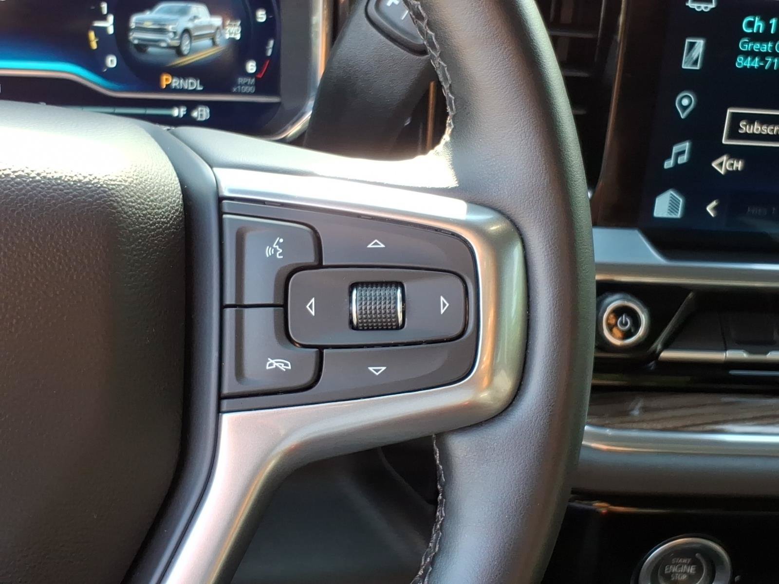 Certified 2023 Chevrolet Silverado 1500 LT AWD/4WD image 18
