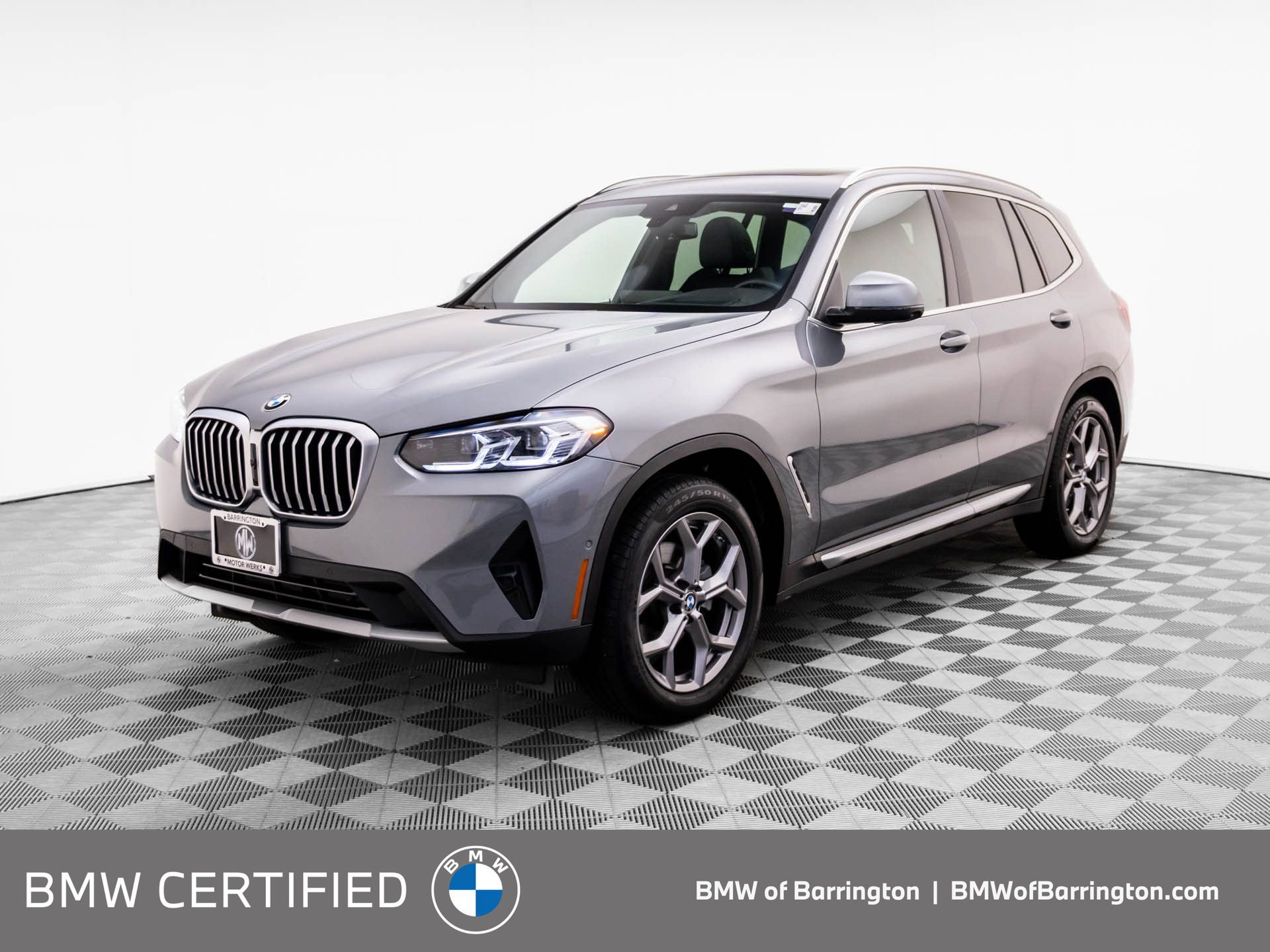 Used 2023 BMW X3 xDrive30i w/ Premium Package