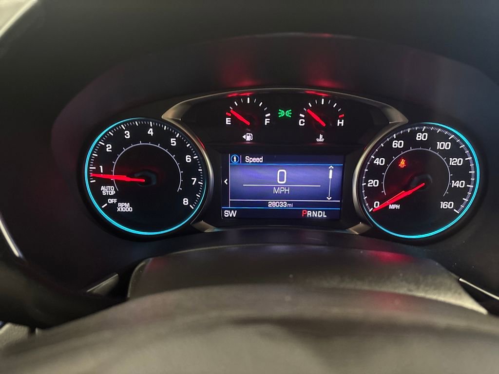 Used 2022 Chevrolet Equinox LT image 17