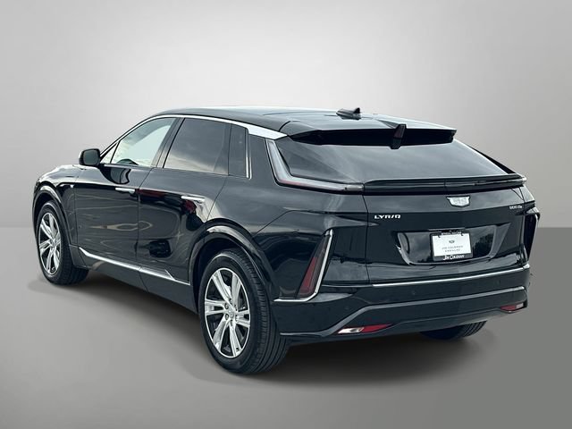 Certified 2024 Cadillac Lyriq Tech AWD/4WD image 28