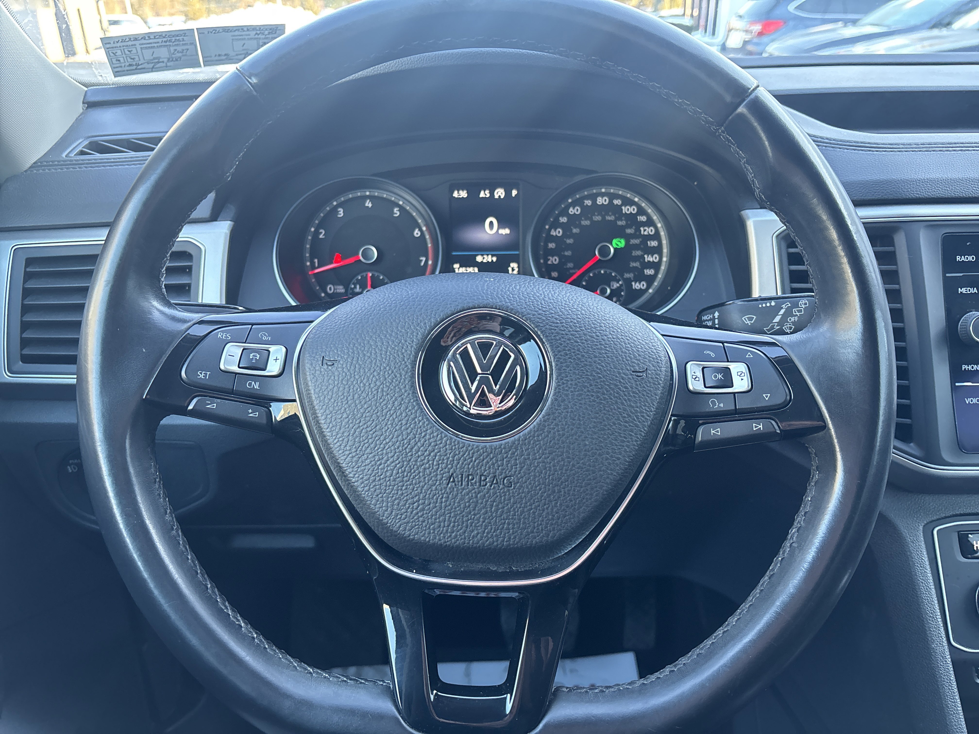 Used 2018 Volkswagen Atlas SE image 21