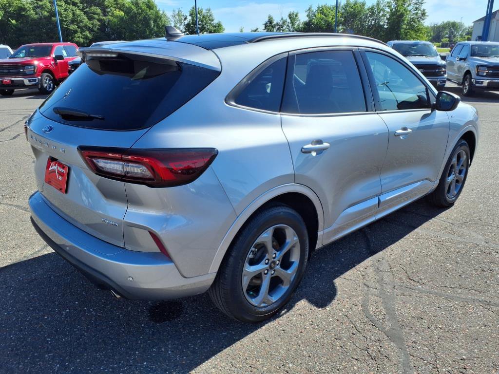 Certified 2024 Ford Escape ST-Line w/ Tech Pack #1 image 6