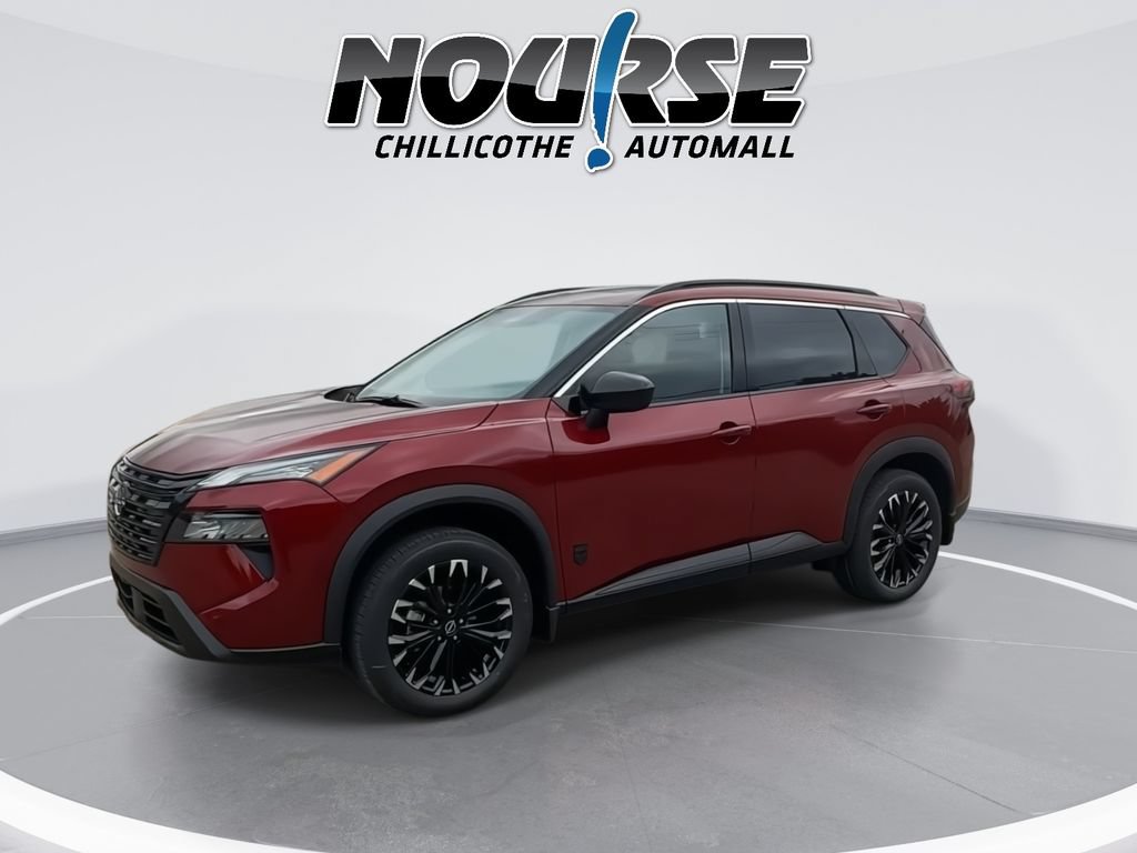 New 2026 Nissan Rogue Dark Armor AWD/4WD image 4