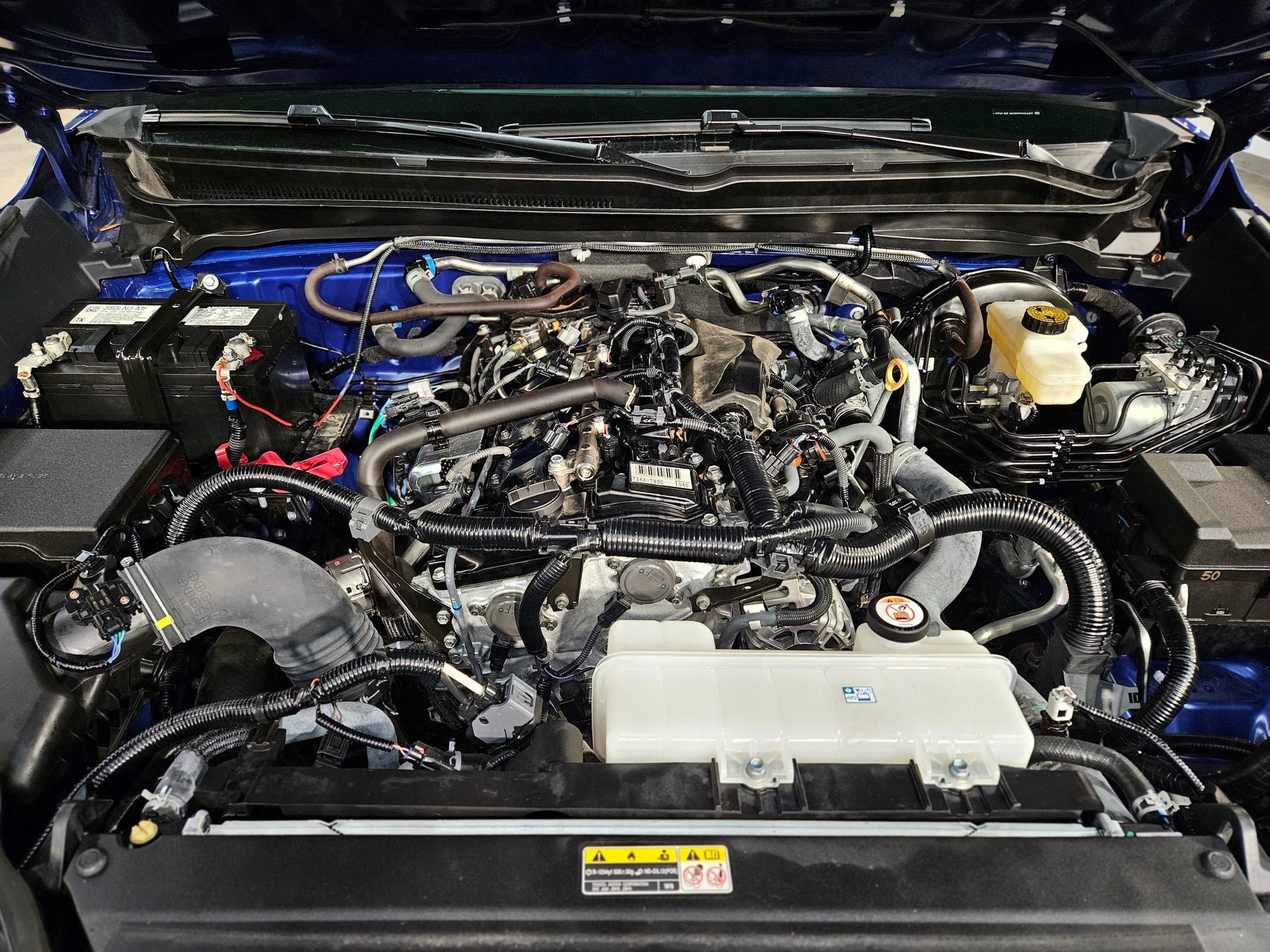 Used 2024 Toyota Tacoma TRD Sport image 19