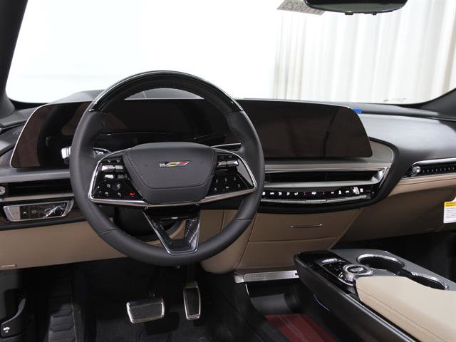 New 2026 Cadillac Lyriq V w/ LPO, Floor Liner Package image 7