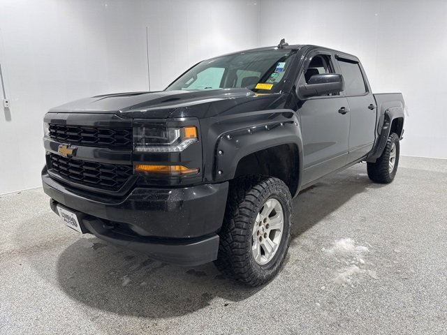 Used 2018 Chevrolet Silverado 1500 LT image 3