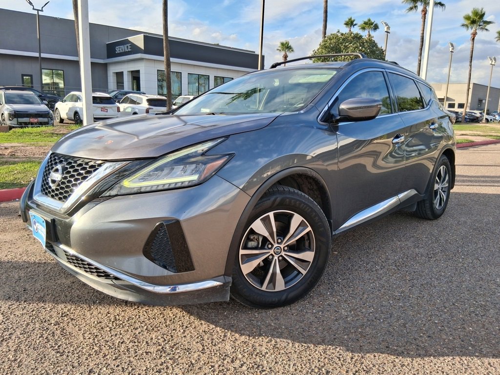 Used 2020 Nissan Murano SV image 1