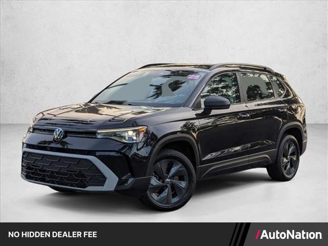 Used 2025 Volkswagen Taos S