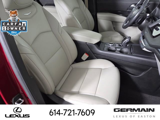 Used 2019 Cadillac XT4 Premium Luxury AWD/4WD image 30
