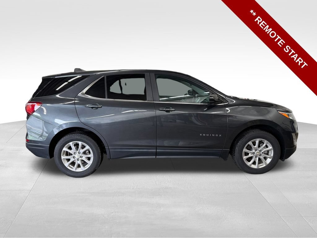 Used 2021 Chevrolet Equinox LT AWD/4WD image 8