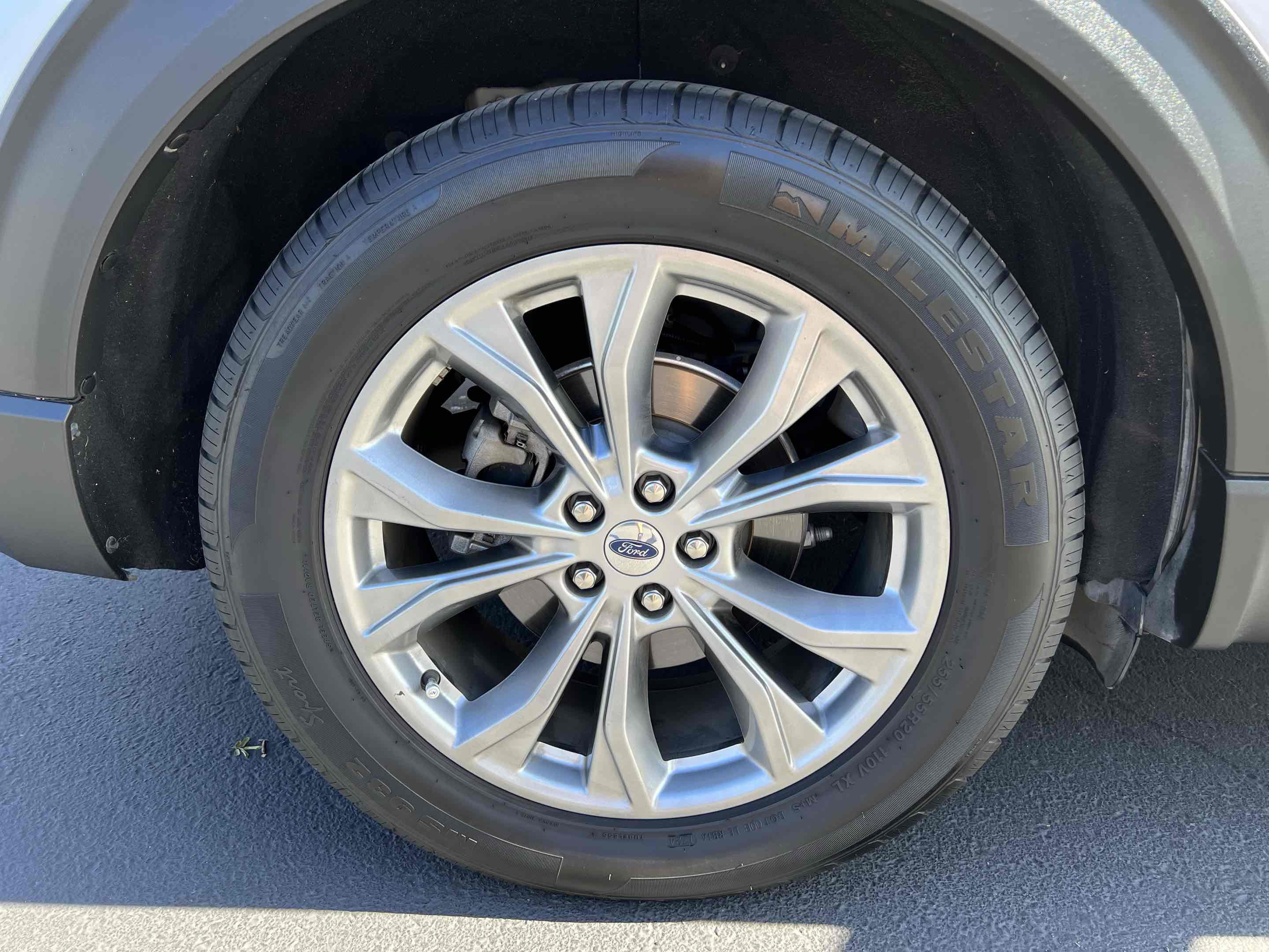 Used 2021 Ford Explorer Limited w/ Equipment Group 301A image 76