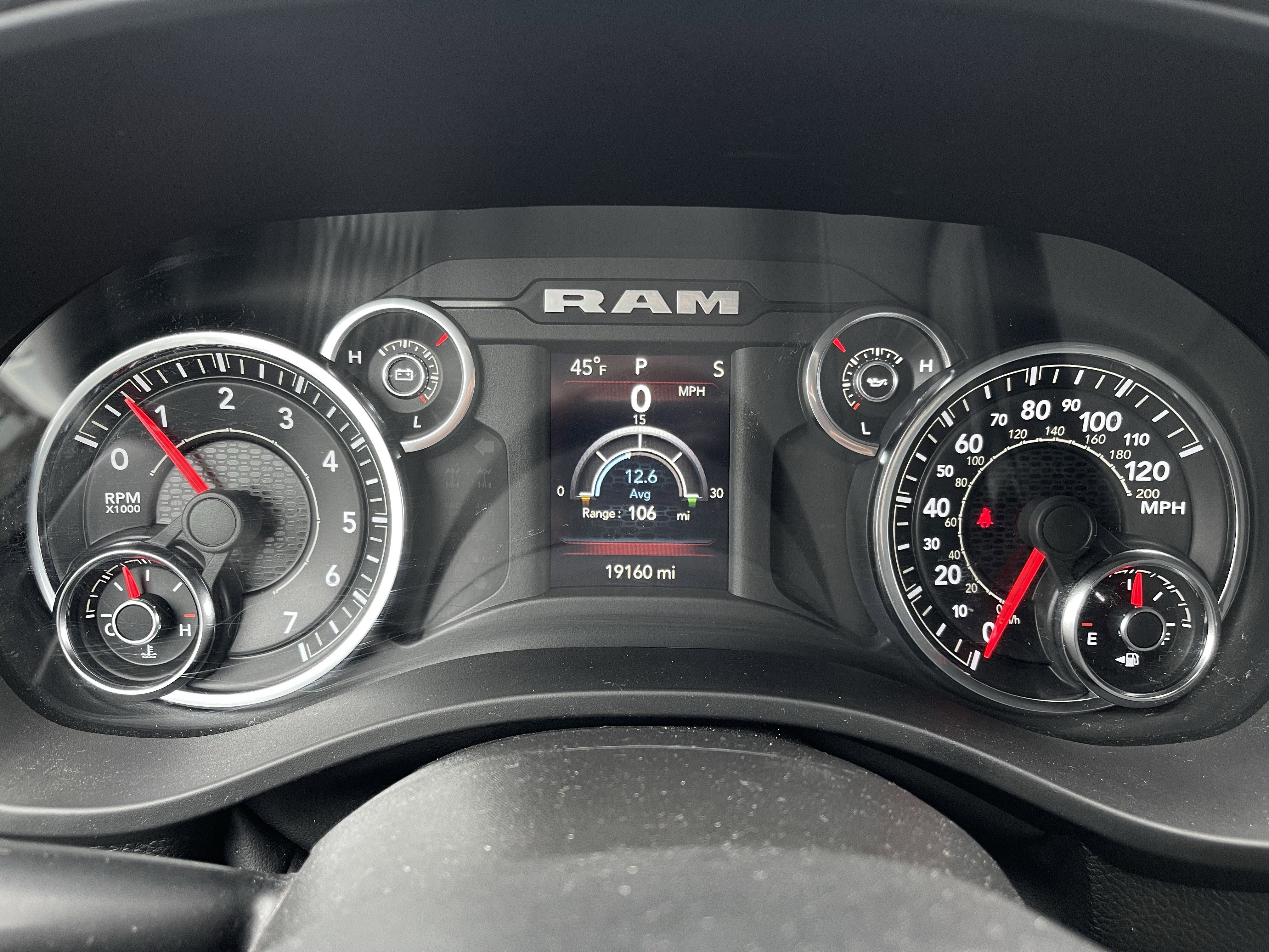 Used 2023 RAM 1500 Big Horn image 20