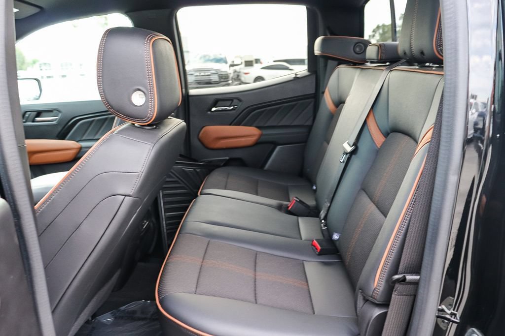 Used 2023 GMC Canyon AT4 AWD/4WD image 22