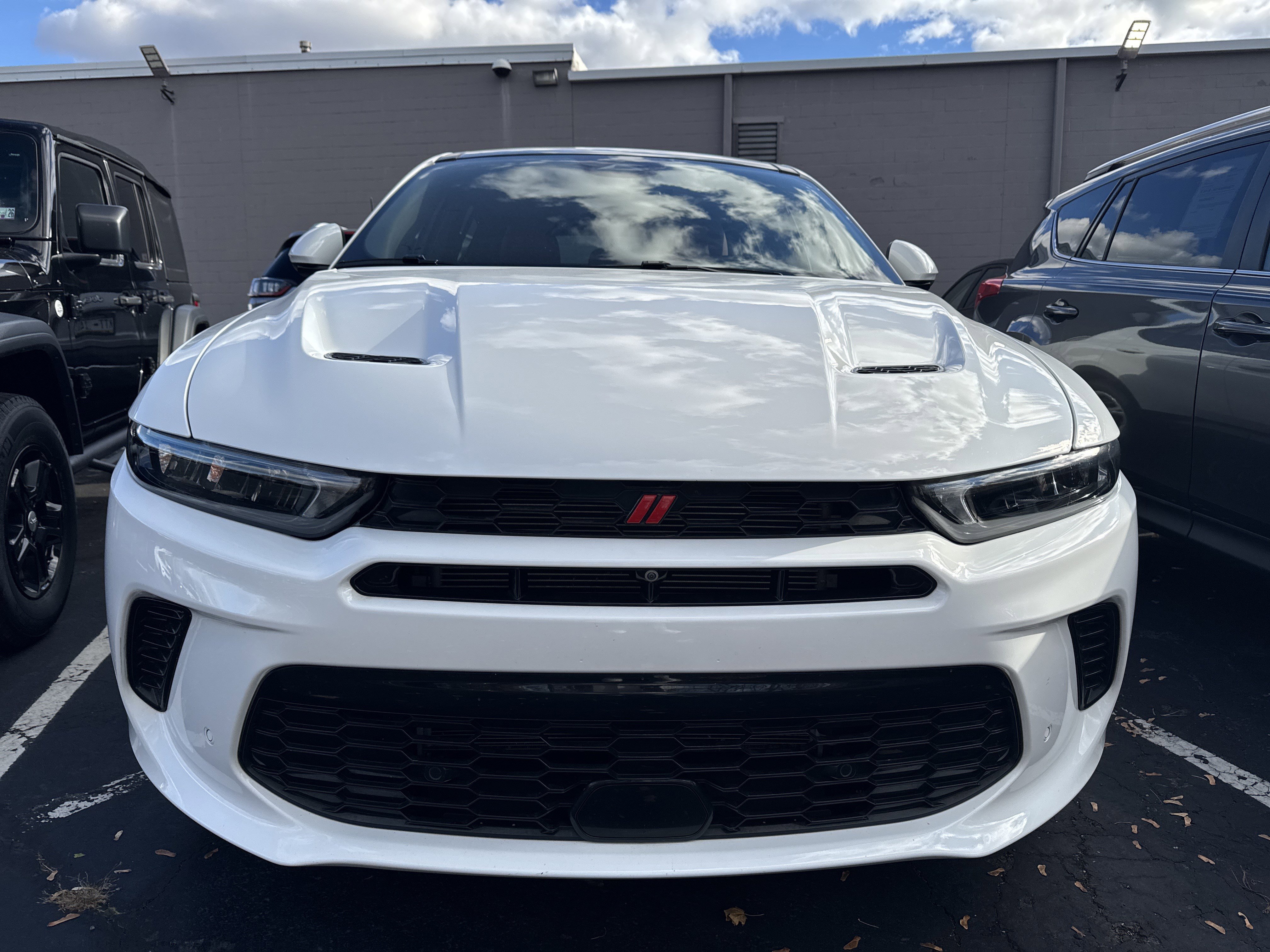 Certified 2024 Dodge Hornet GT image 2