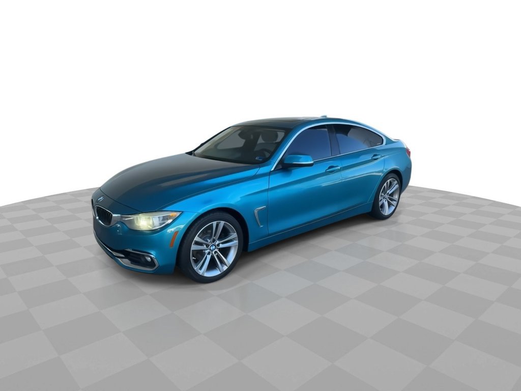 Used 2018 BMW 430i Gran Coupe RWD image 4