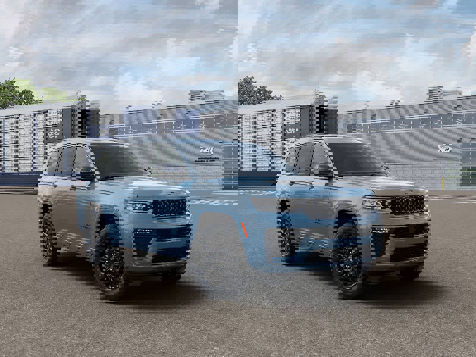 New 2026 Jeep Grand Cherokee L Limited image 5