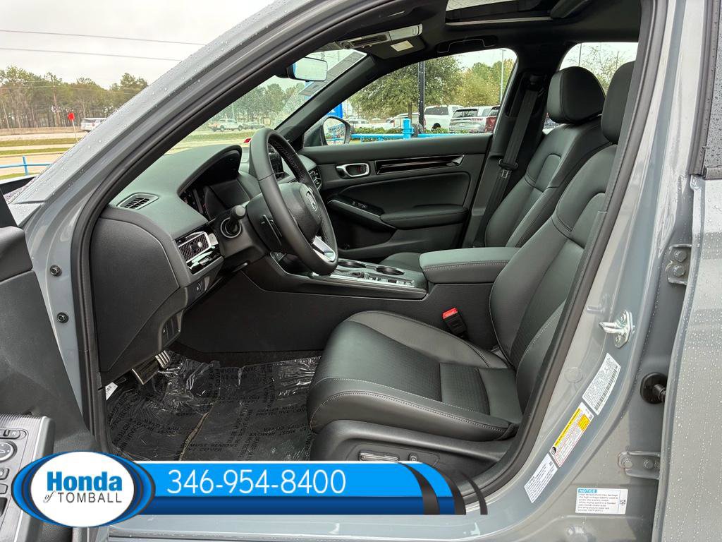 New 2026 Honda Civic Sport Touring image 7