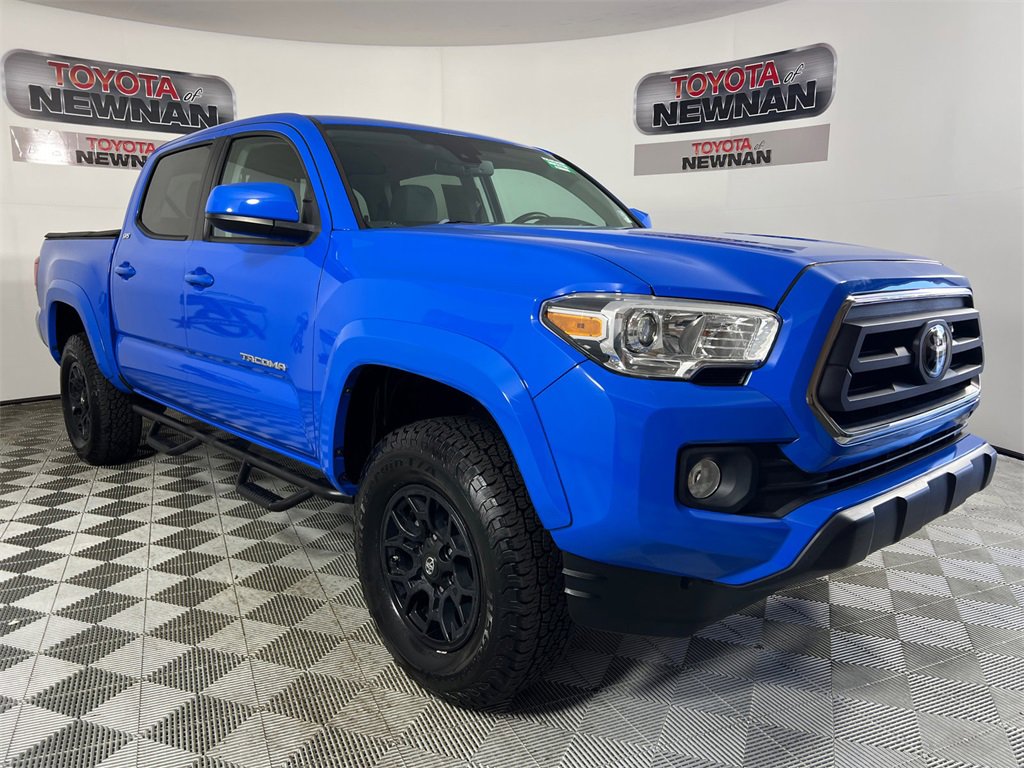 Used 2020 Toyota Tacoma SR5