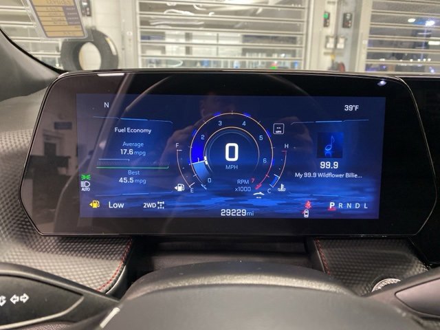 Certified 2025 Chevrolet Equinox RS w/ Safety and Technology Package image 15