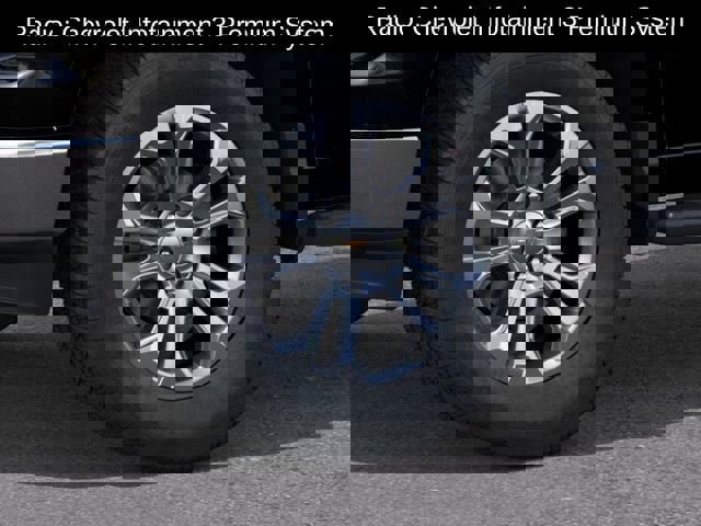 New 2026 Chevrolet Silverado 1500 LTZ w/ LTZ Convenience Package II image 10