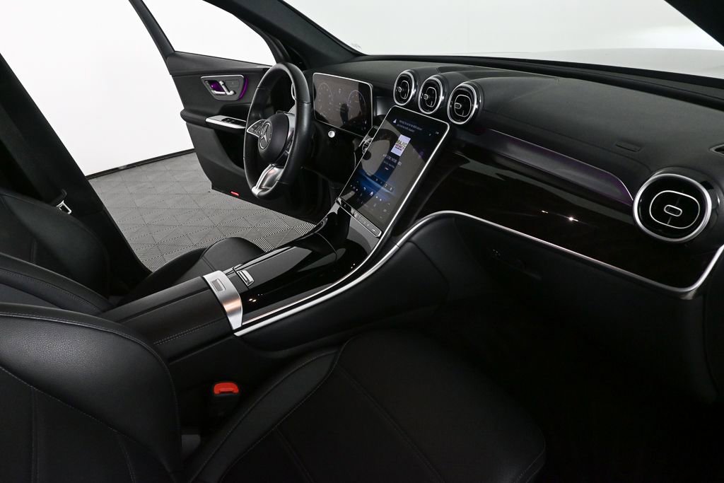 Certified 2024 Mercedes-Benz GLC 300 4MATIC image 22