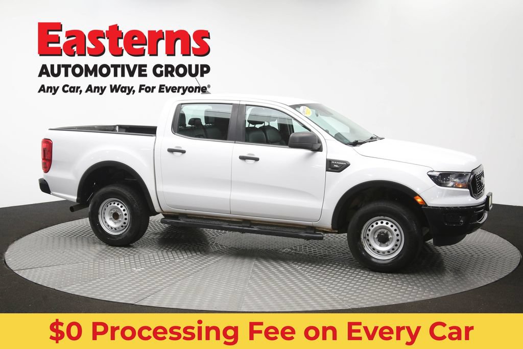 Used 2021 Ford Ranger XL w/ Equipment Group 101A High RWD image 46