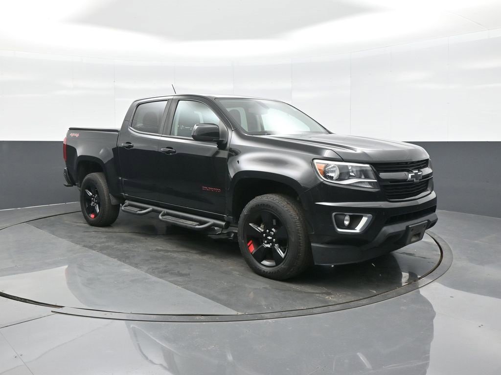 Used 2018 Chevrolet Colorado LT w/ Redline Special Edition