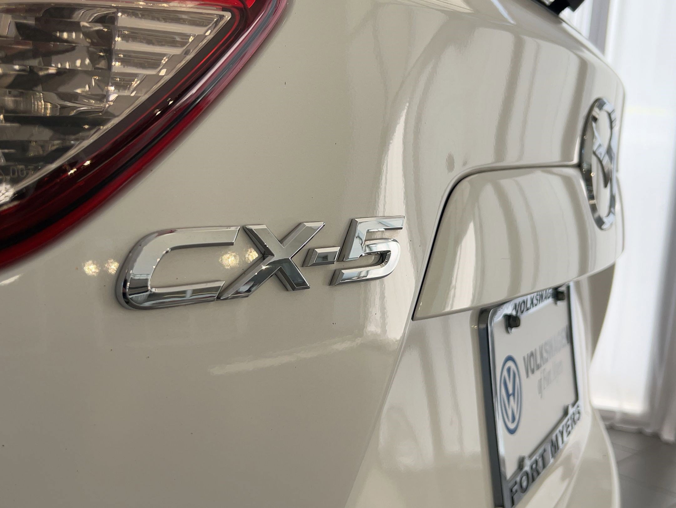 Used 2015 MAZDA CX-5 Grand Touring image 35