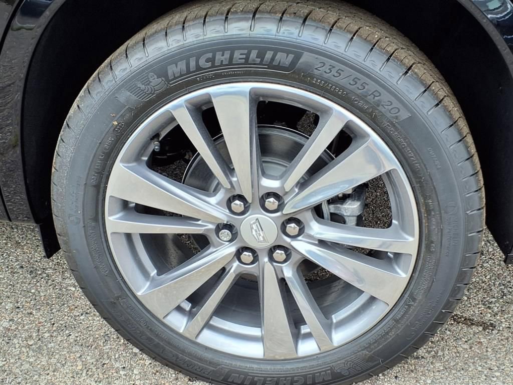 New 2025 Cadillac XT6 Premium Luxury w/ Technology Package image 7