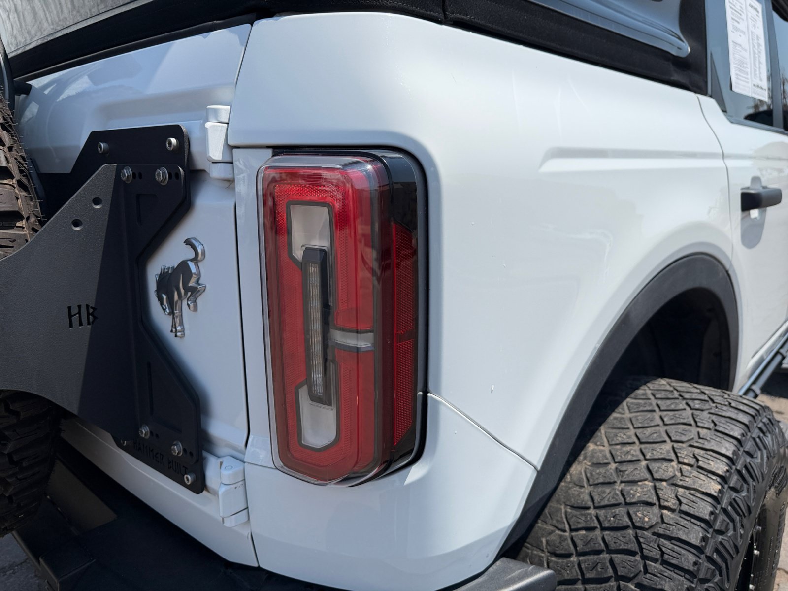 Used 2021 Ford Bronco Badlands AWD/4WD image 28