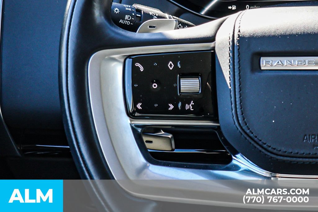 Used 2023 Land Rover Range Rover SE AWD/4WD image 37