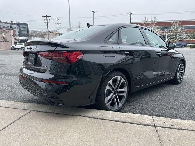 New 2026 Audi A3 2.0T Premium image 5
