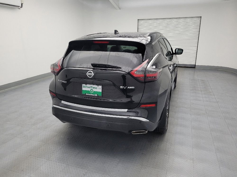 Used 2022 Nissan Murano SV AWD/4WD image 7