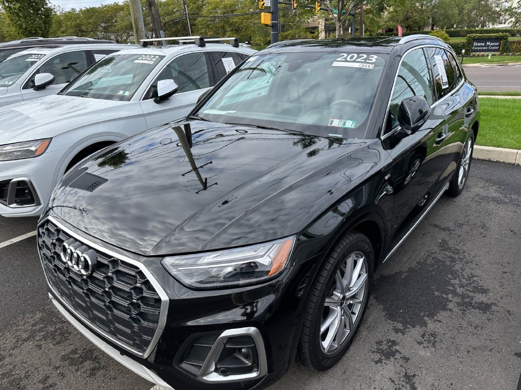 Certified 2023 Audi Q5 e Premium Plus AWD/4WD image 34