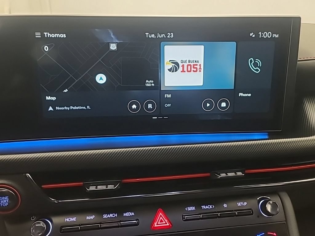 Used 2024 Hyundai Sonata N Line FWD image 25