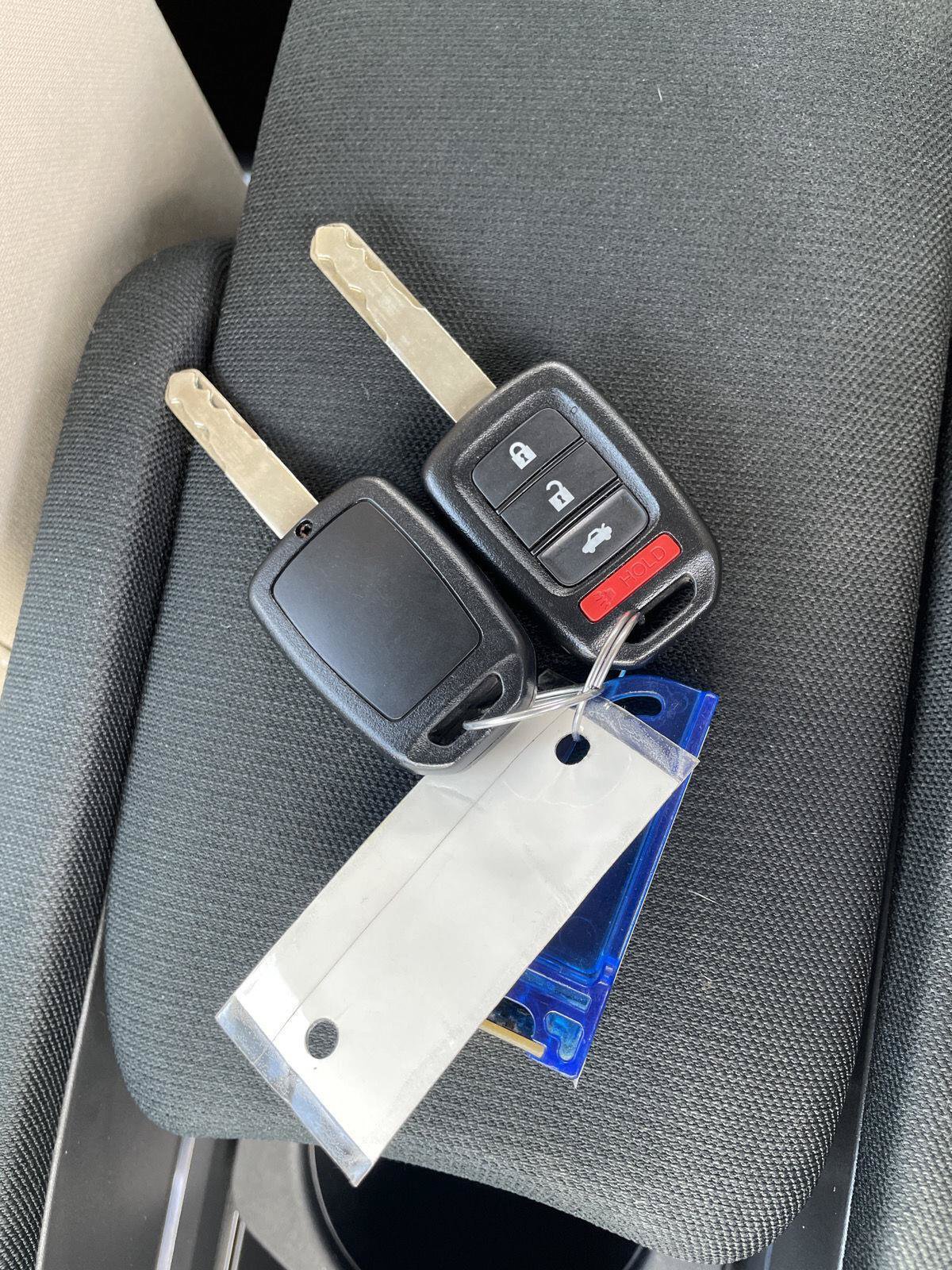 Used 2019 Honda Civic LX image 6