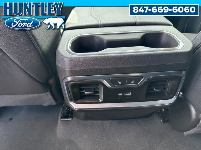 Used 2025 Chevrolet Silverado 1500 LTZ w/ Technology Package image 16