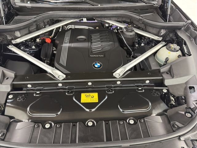 Certified 2023 BMW X5 xDrive40i w/ M Sport Package AWD/4WD image 43
