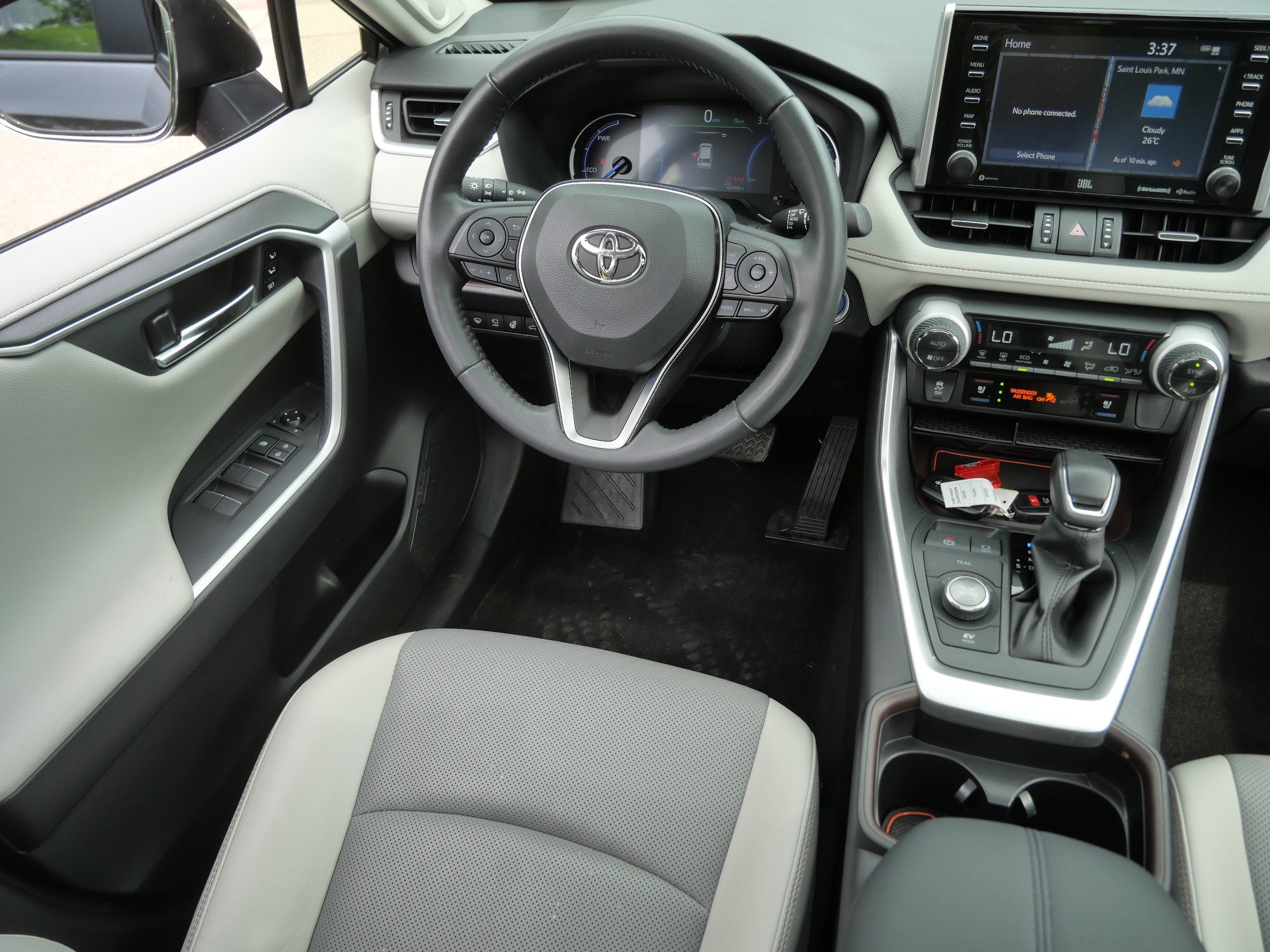 Used 2020 Toyota RAV4 Limited AWD/4WD image 10