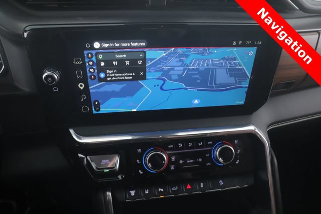 Used 2025 GMC Sierra 2500 Denali Ultimate AWD/4WD image 5