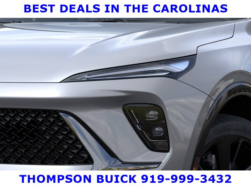 New 2026 Buick Envision Sport Touring AWD/4WD image 10