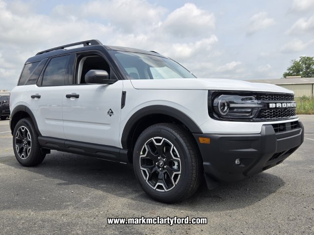 New 2026 Ford Bronco Sport Outer Banks AWD/4WD image 5
