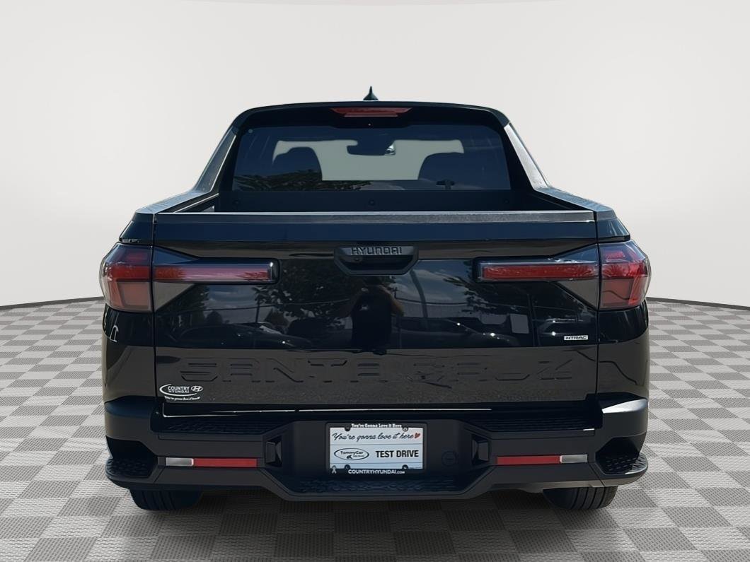 Used 2024 Hyundai Santa Cruz SEL AWD/4WD image 6