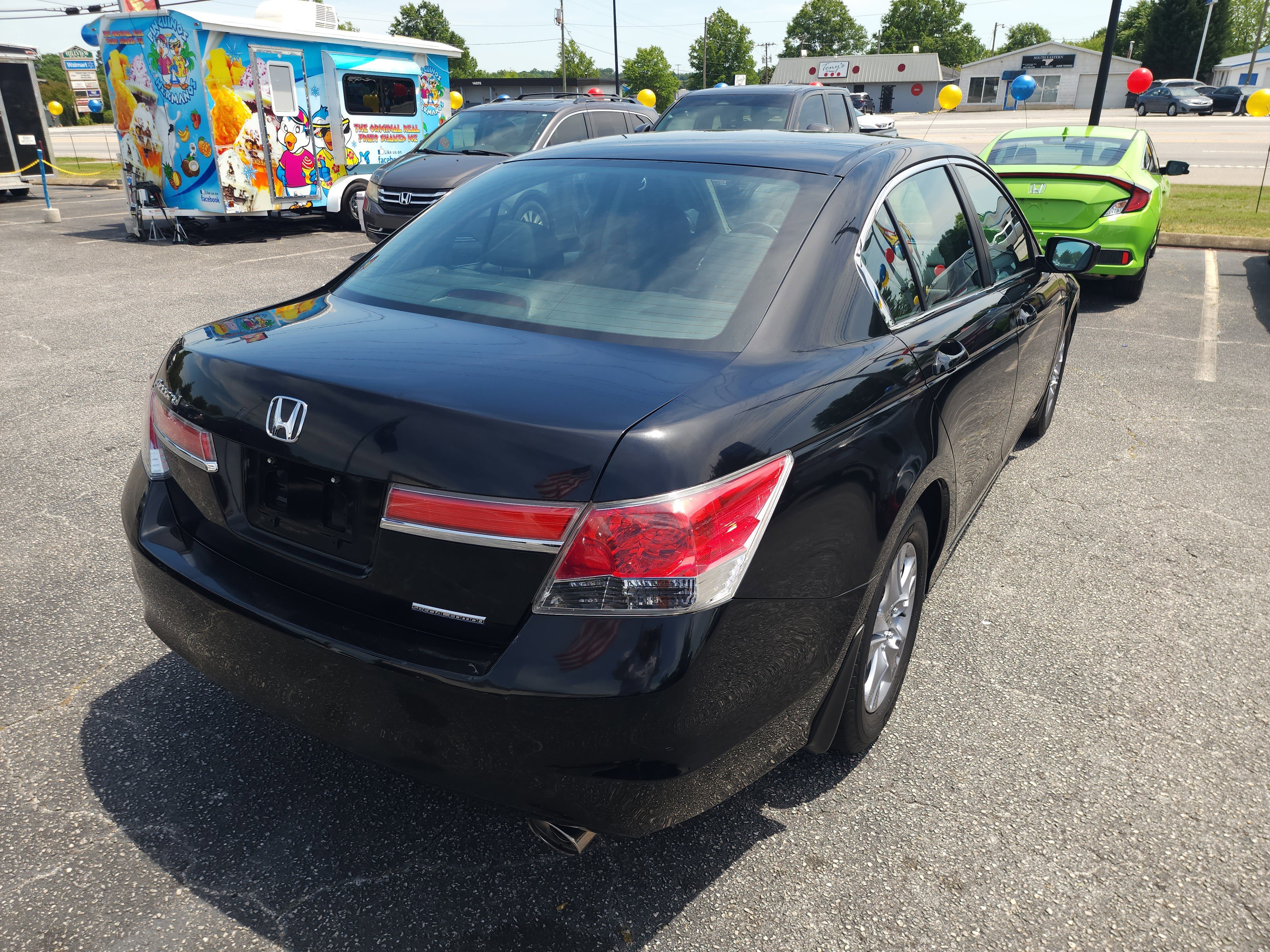 Used 2012 Honda Accord SE image 4